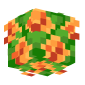 3D Render Back