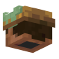 3D Render Back