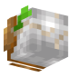 3D Render Back