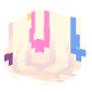 3D Render Back