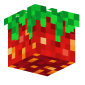 3D Render Back