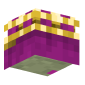 3D Render Back
