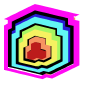 3D Render Back