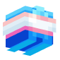 3D Render Back
