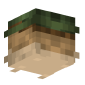 3D Render Back
