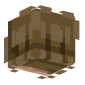 3D Render Back