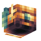 3D Render Back