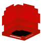3D Render Back