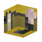 3D Render Back