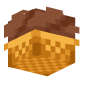 3D Render Back