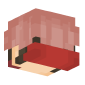 3D Render Back