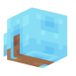 3D Render Back
