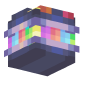 3D Render Back