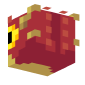3D Render Back