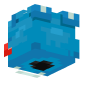 3D Render Back