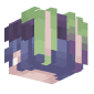 3D Render Back