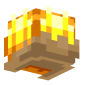 3D Render Back