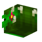 3D Render Back