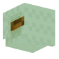 3D Render Back