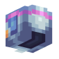 3D Render Back