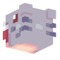 3D Render Back
