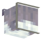 3D Render Back