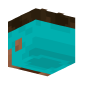 3D Render Back