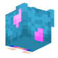 3D Render Back
