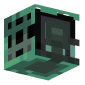 3D Render Back
