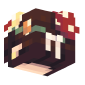 3D Render Back