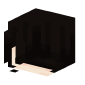 3D Render Back