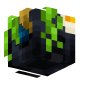 3D Render Back