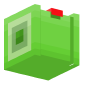 3D Render Back