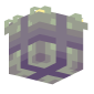 3D Render Back