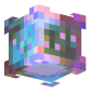 3D Render Back