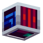 3D Render Back