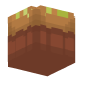 3D Render Back