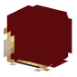 3D Render Back