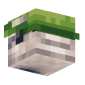 3D Render Back