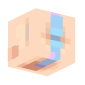 3D Render Back