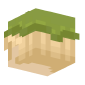 3D Render Back
