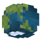 3D Render Back