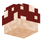 3D Render Back