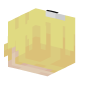 3D Render Back
