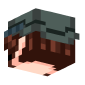 3D Render Back