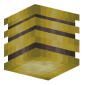 3D Render Back