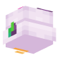 3D Render Back