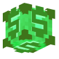 3D Render Back
