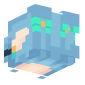 3D Render Back