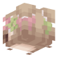 3D Render Back